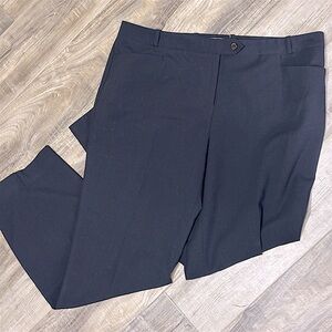 Calvin Klein Black Trousers